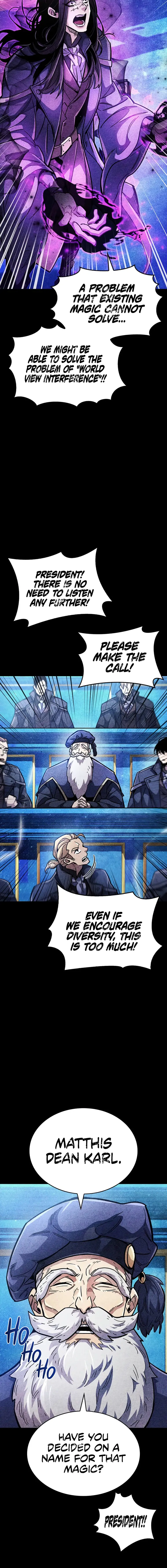 The Player Hides His Past Chapter 36 112 10