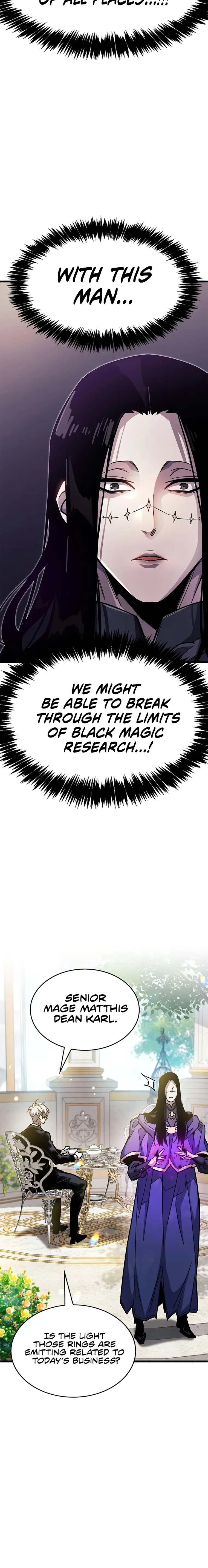 The Player Hides His Past Chapter 36 116 14