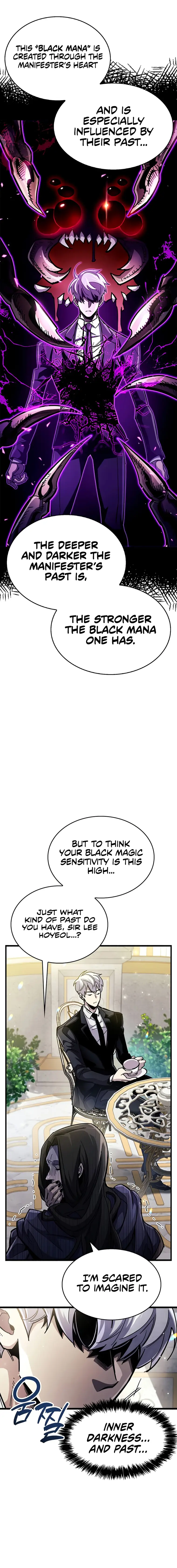 The Player Hides His Past Chapter 36 119 17