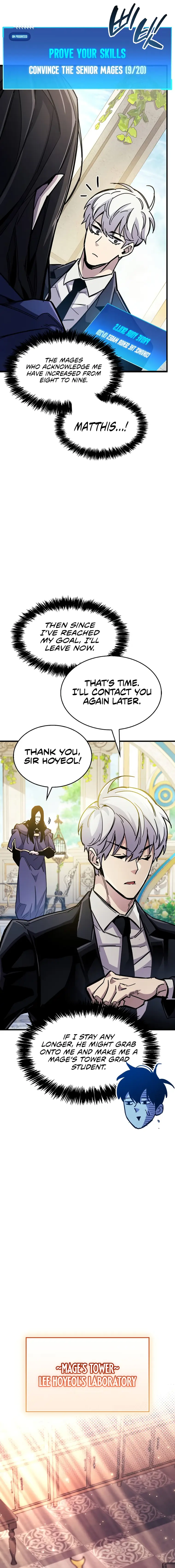 The Player Hides His Past Chapter 36 125 23
