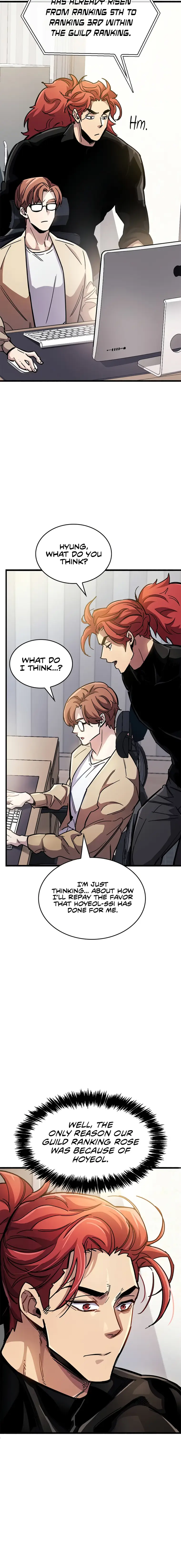 The Player Hides His Past Chapter 36 130 28