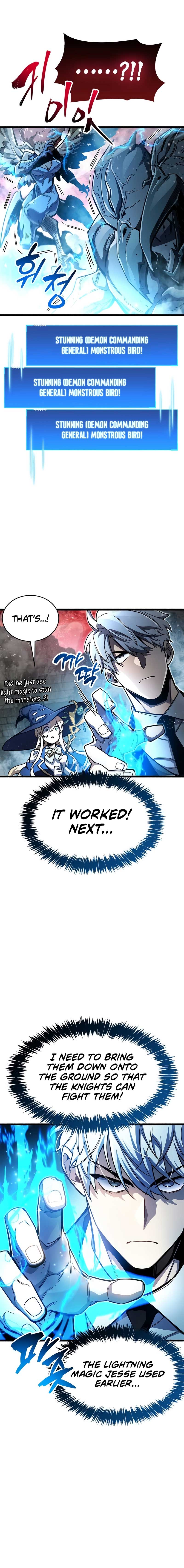 The Player Hides His Past Chapter 47 58 04