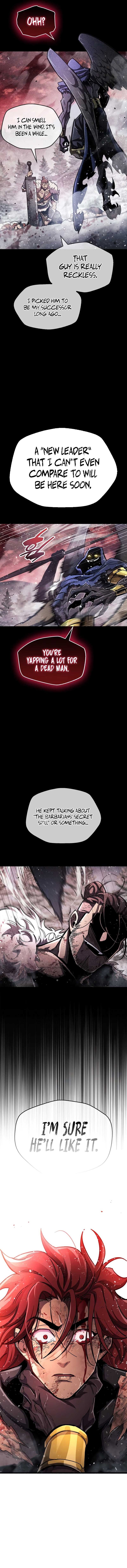 The Player Hides His Past Chapter 47 64 10