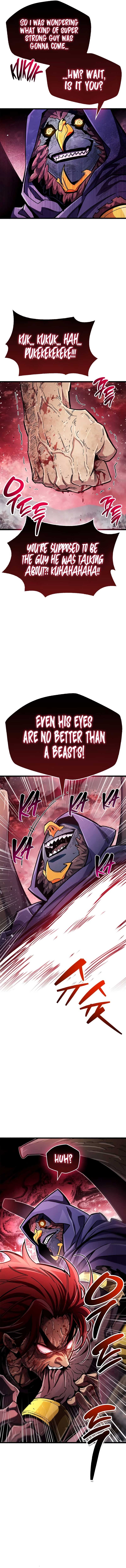 The Player Hides His Past Chapter 47 65 11