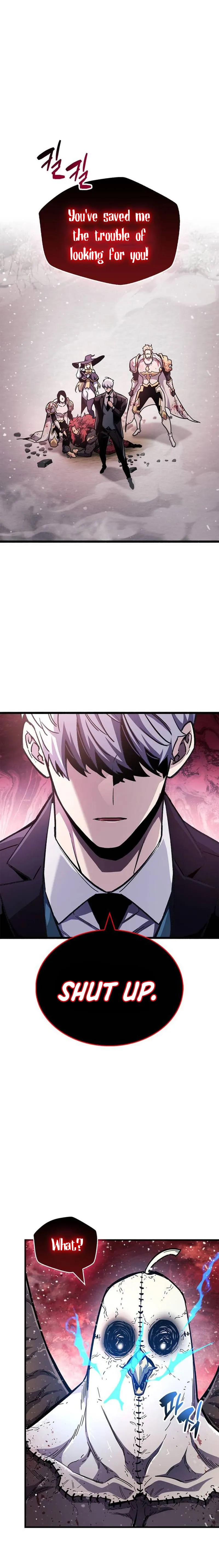 The Player Hides His Past Chapter 48 87 03