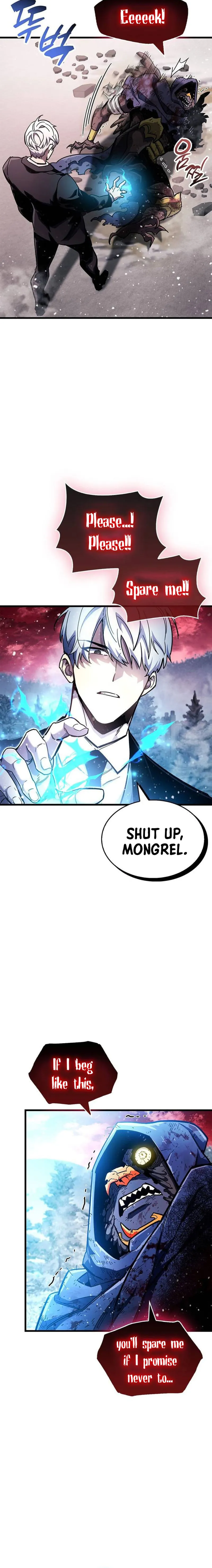 The Player Hides His Past Chapter 48 102 18