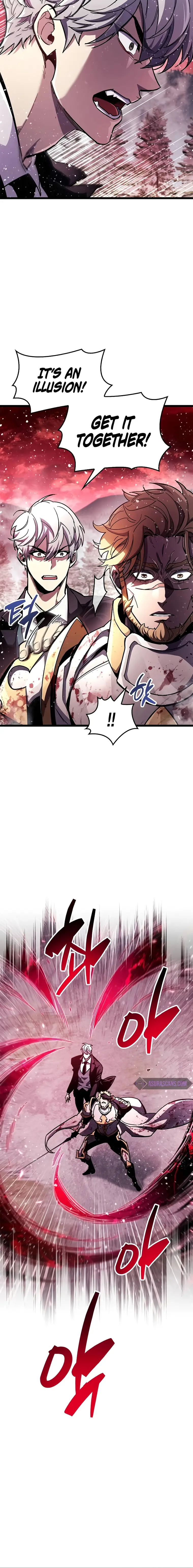The Player Hides His Past Chapter 50 79 04