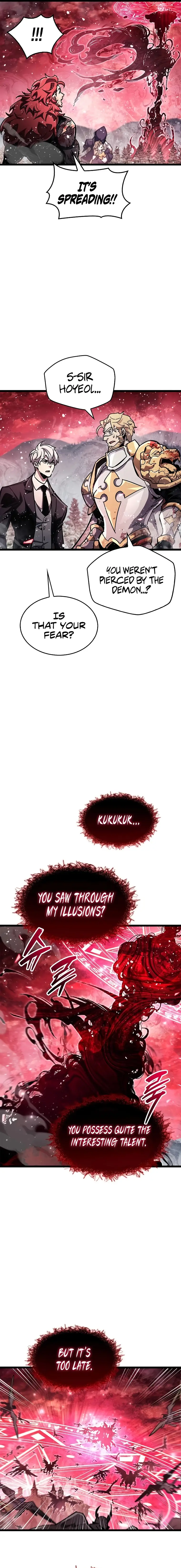 The Player Hides His Past Chapter 50 80 05