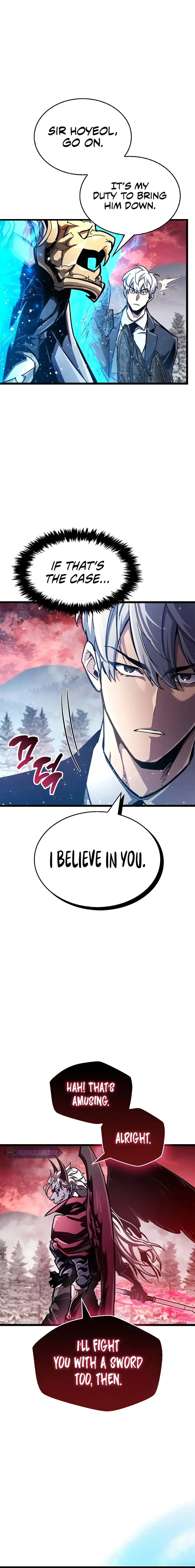 The Player Hides His Past Chapter 50 91 16
