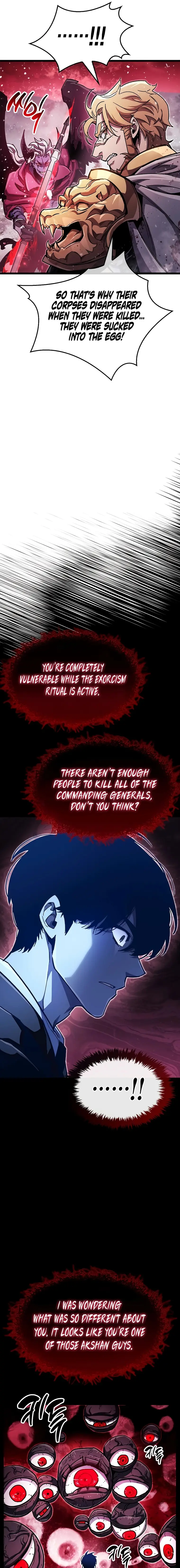 The Player Hides His Past Chapter 50 96 21