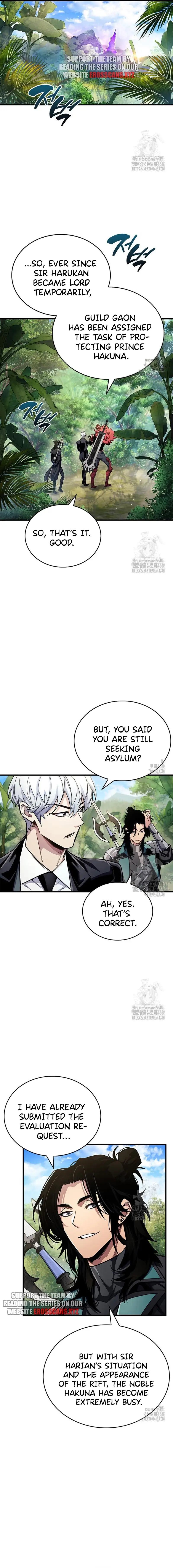 The Player Hides His Past Chapter 56 78 11
