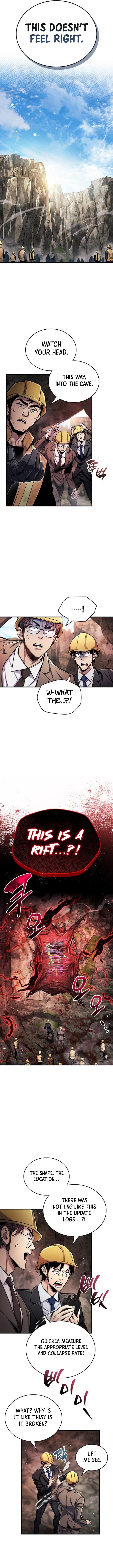 The Player Hides His Past Chapter 61 47 002