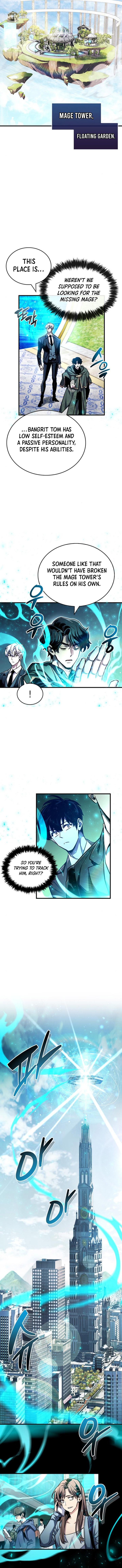 The Player Hides His Past Chapter 61 49 004