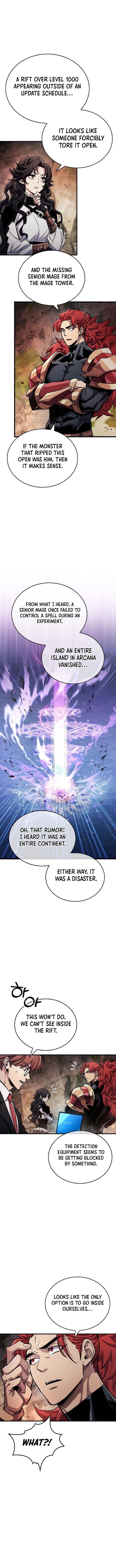 The Player Hides His Past Chapter 61 53 008