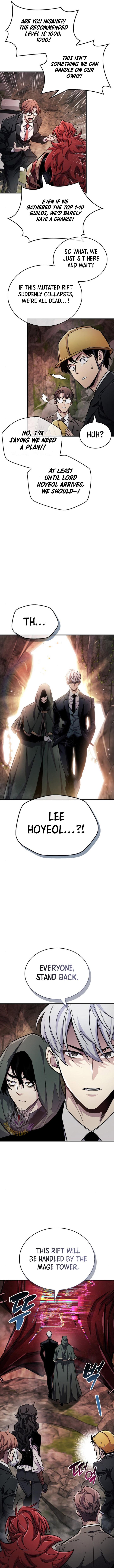 The Player Hides His Past Chapter 61 54 009