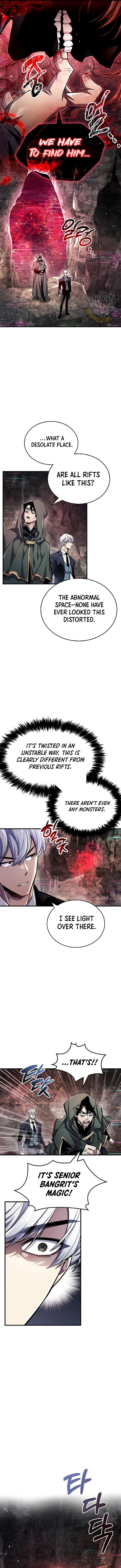The Player Hides His Past Chapter 61 56 011