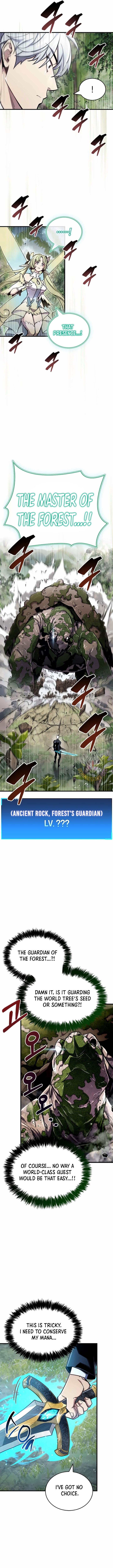The Player Hides His Past Chapter 65 65 011