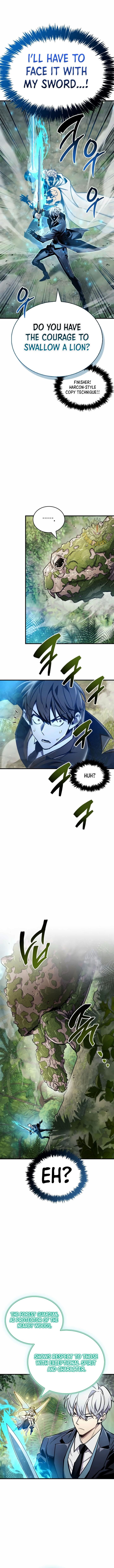The Player Hides His Past Chapter 65 66 012