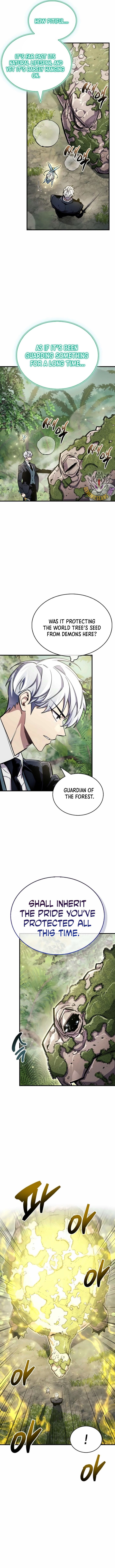 The Player Hides His Past Chapter 65 67 013