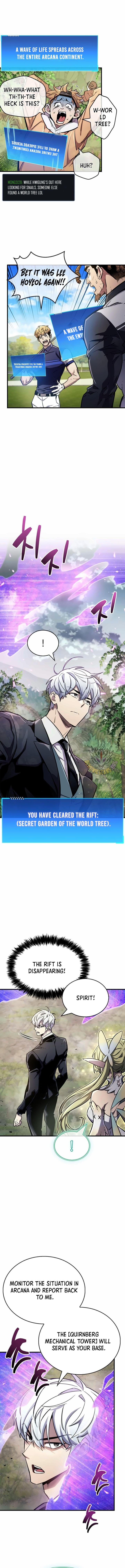 The Player Hides His Past Chapter 65 70 016