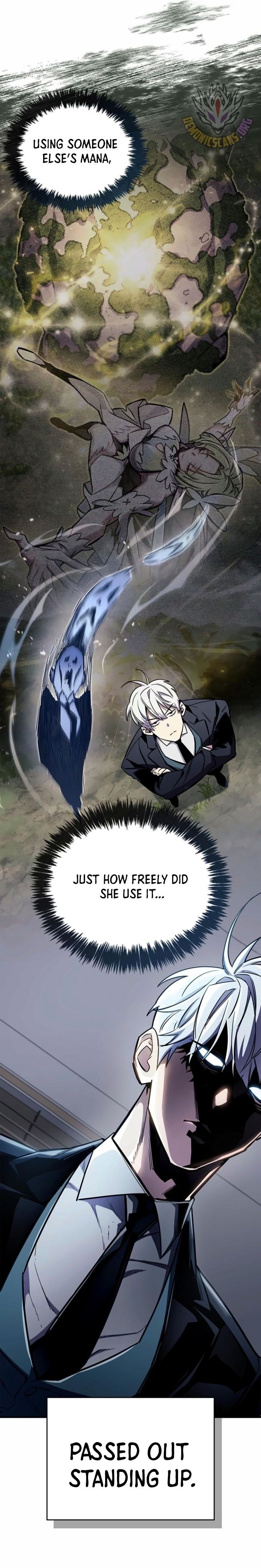 The Player Hides His Past Chapter 65 72 018