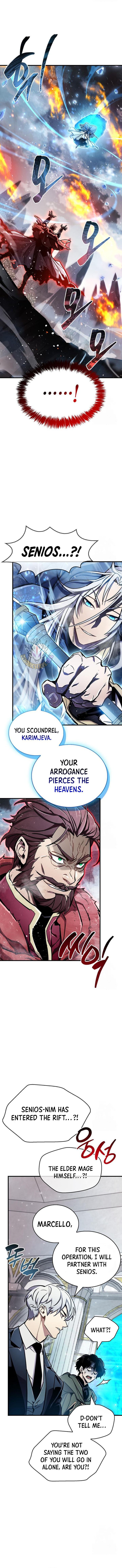 The Player Hides His Past Chapter 68 61 004