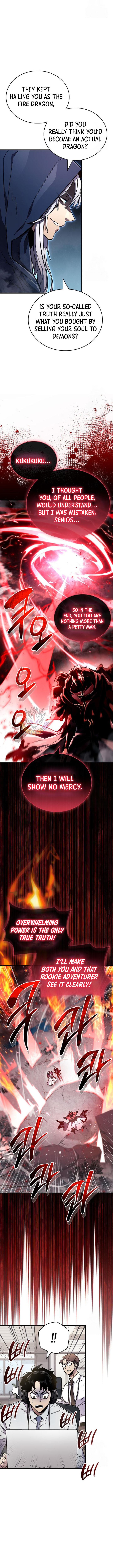 The Player Hides His Past Chapter 68 64 007
