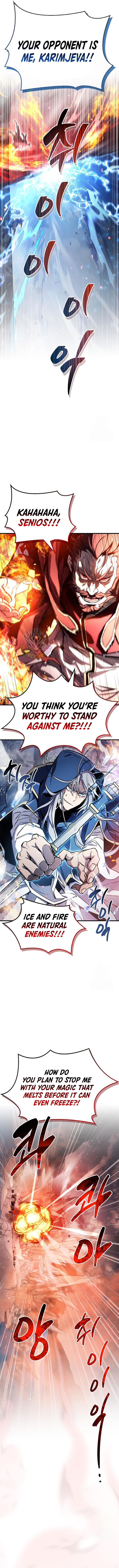 The Player Hides His Past Chapter 68 69 012