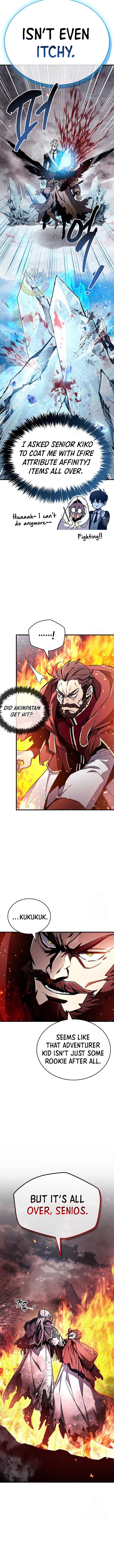 The Player Hides His Past Chapter 68 72 015