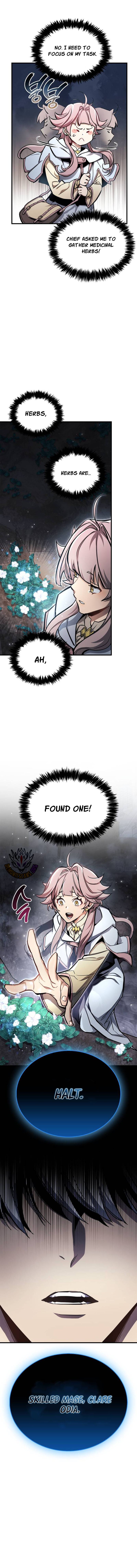 The Player Hides His Past Chapter 71 75 03