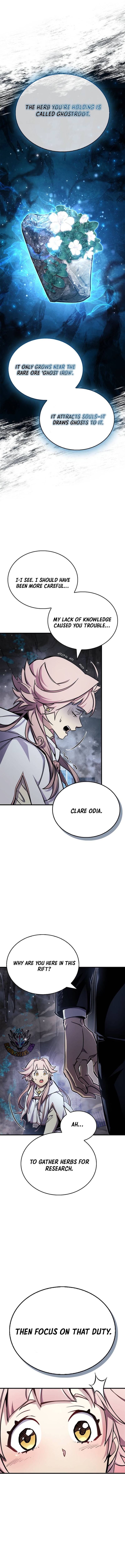 The Player Hides His Past Chapter 71 77 05