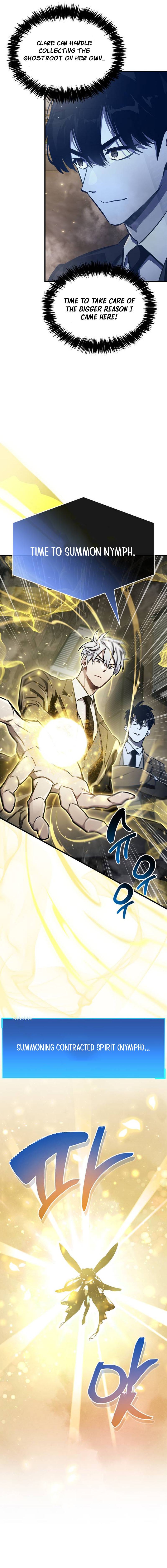 The Player Hides His Past Chapter 71 80 08