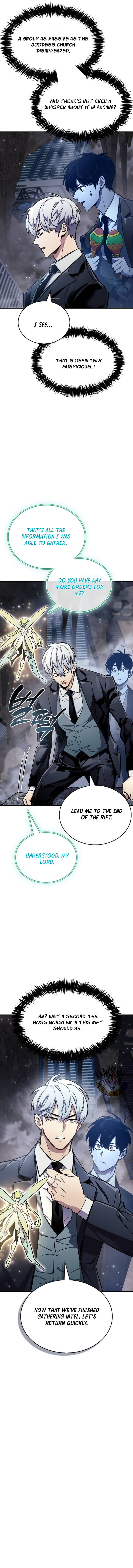 The Player Hides His Past Chapter 71 85 13