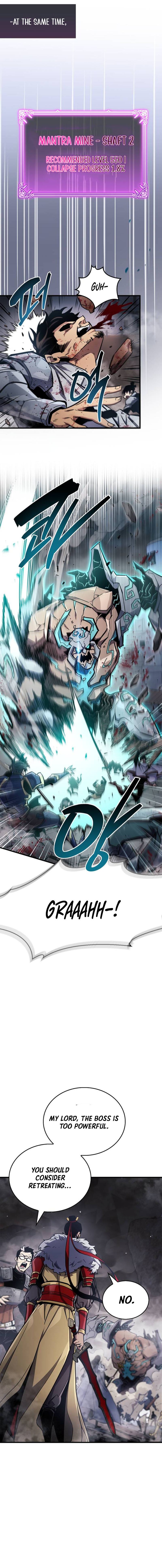 The Player Hides His Past Chapter 71 86 14