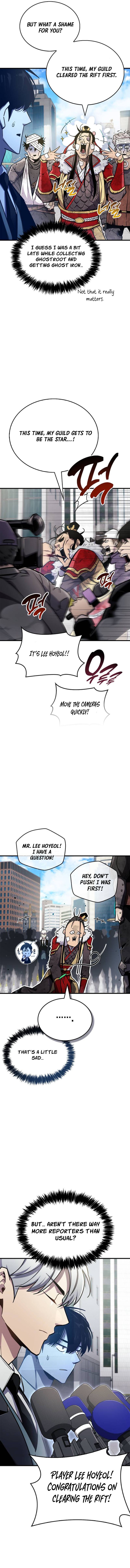 The Player Hides His Past Chapter 71 93 21
