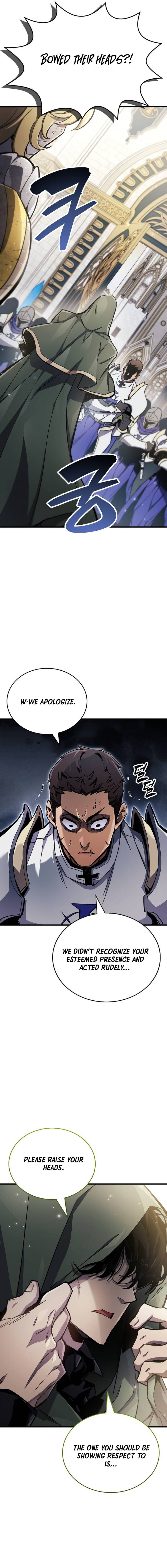 The Player Hides His Past Chapter 71 95 23