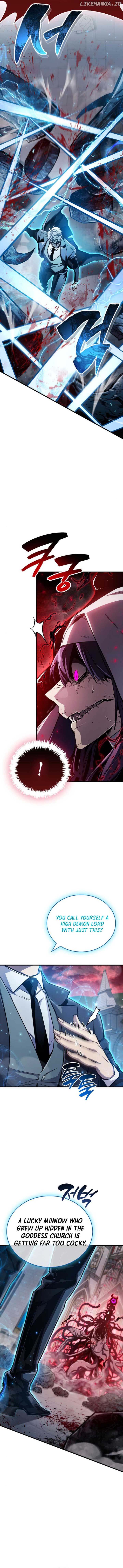 The Player Hides His Past Chapter 73 66 06
