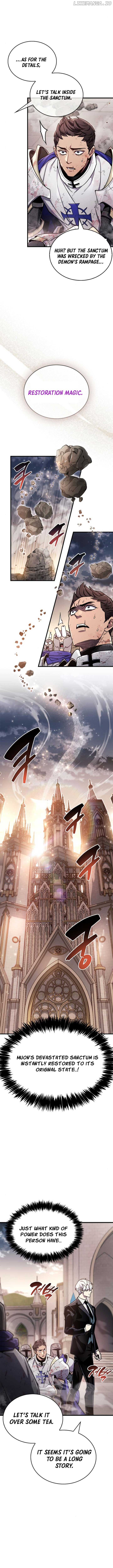 The Player Hides His Past Chapter 73 74 14