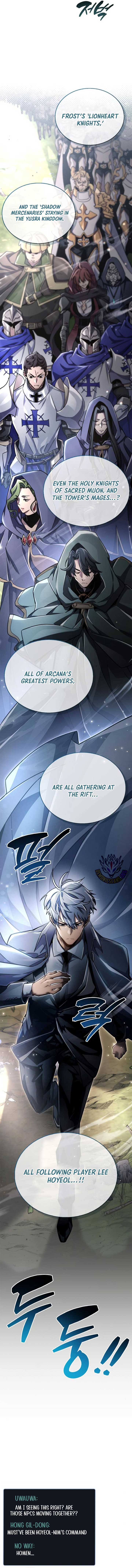 The Player Hides His Past Chapter 75 84 03