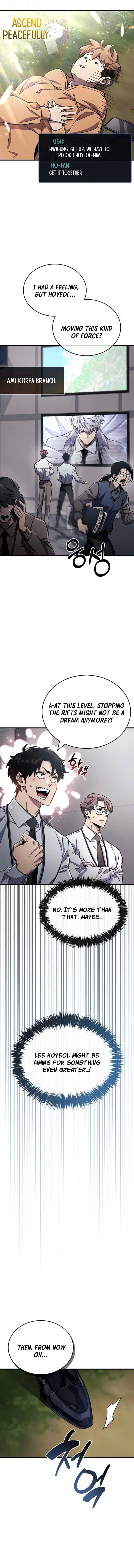 The Player Hides His Past Chapter 75 85 04