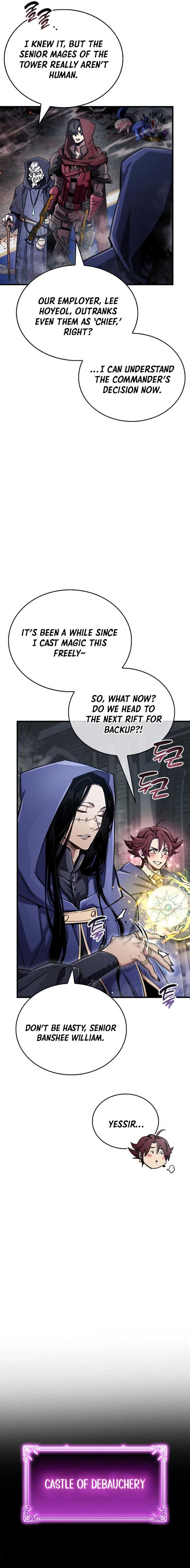 The Player Hides His Past Chapter 75 88 07