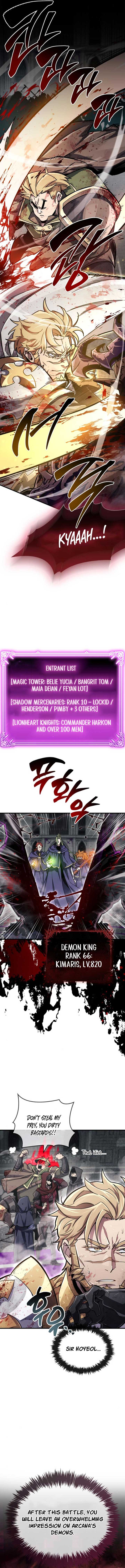 The Player Hides His Past Chapter 75 89 08