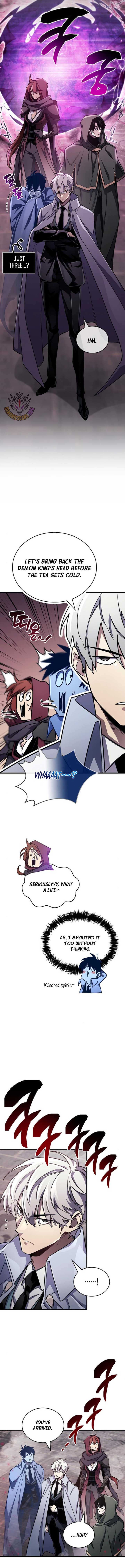 The Player Hides His Past Chapter 75 92 11