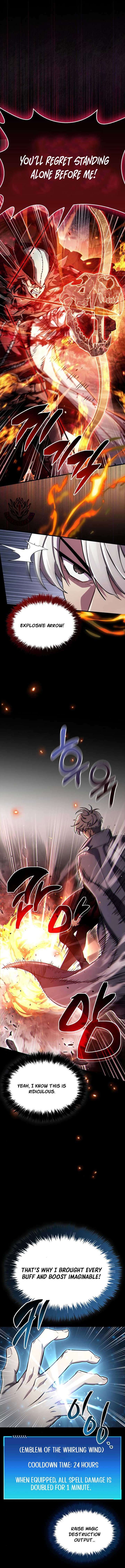 The Player Hides His Past Chapter 75 102 21