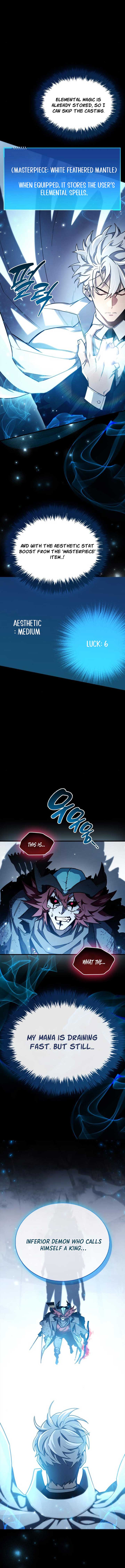 The Player Hides His Past Chapter 75 103 22