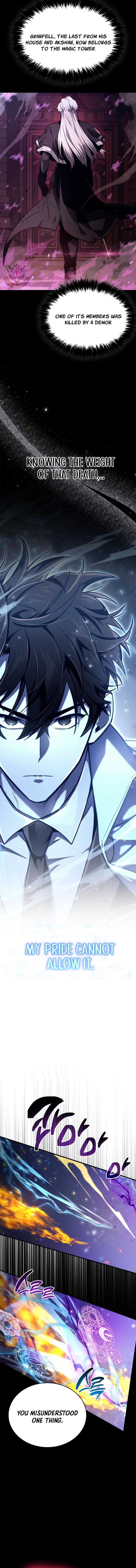 The Player Hides His Past Chapter 75 106 25