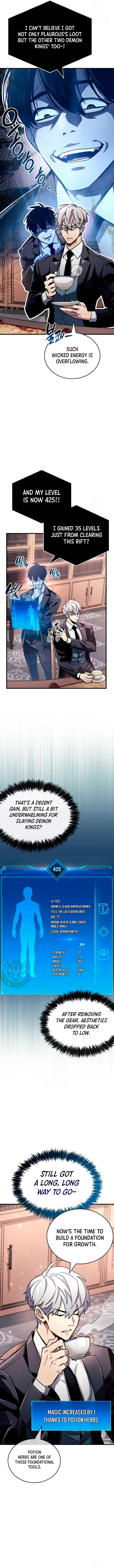 The Player Hides His Past Chapter 77 59 002