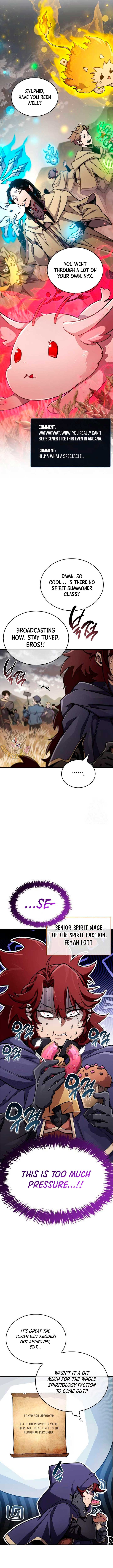 The Player Hides His Past Chapter 77 62 005