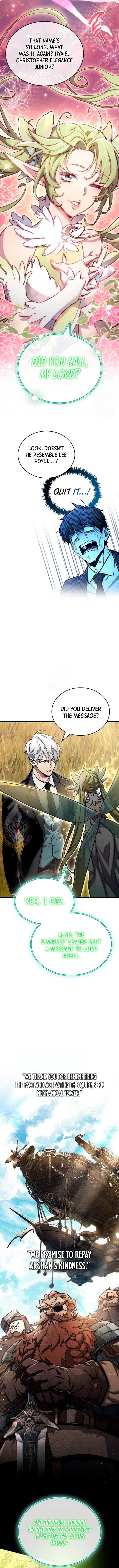 The Player Hides His Past Chapter 77 64 007