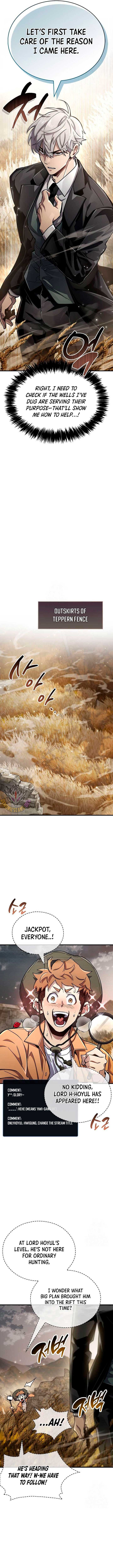 The Player Hides His Past Chapter 77 66 009